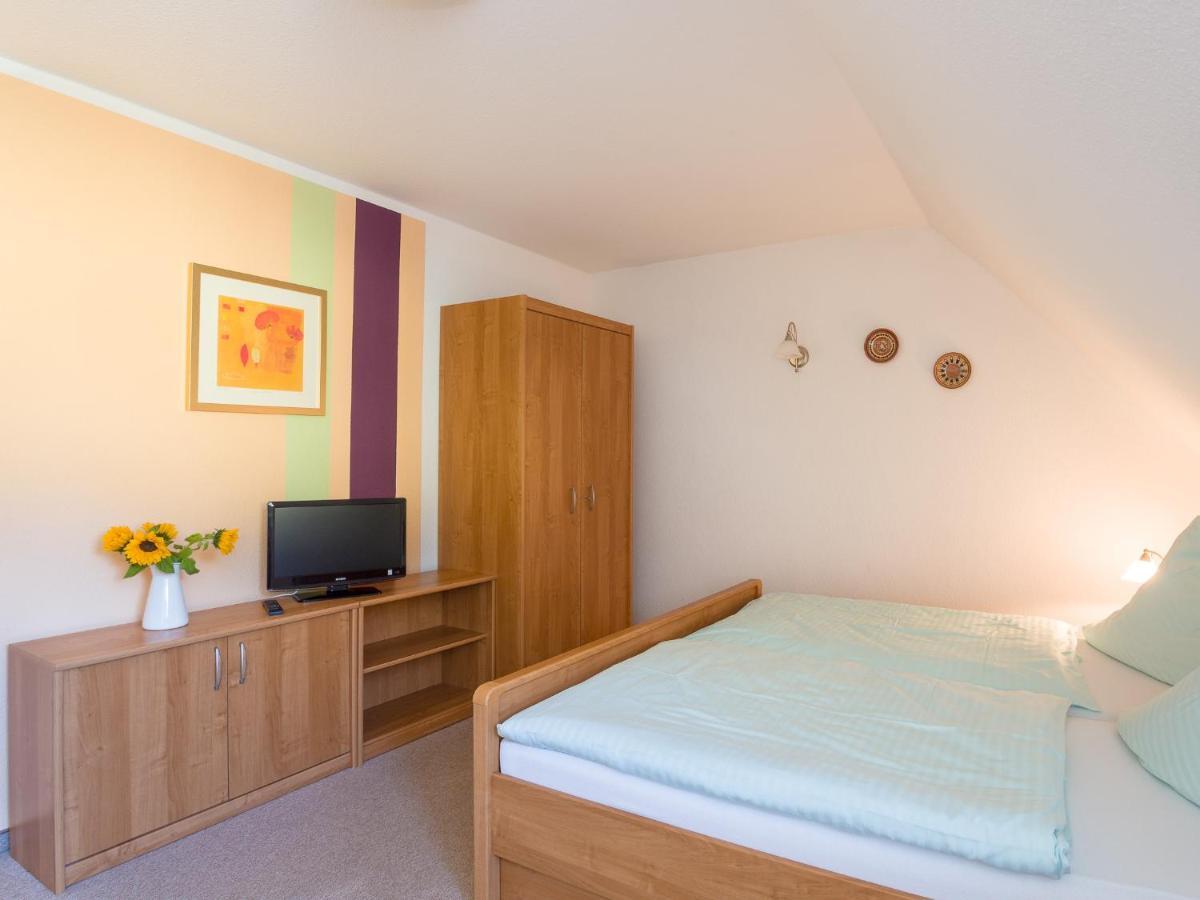 Landhotel Zum Hammer Tannenberg Kamer foto