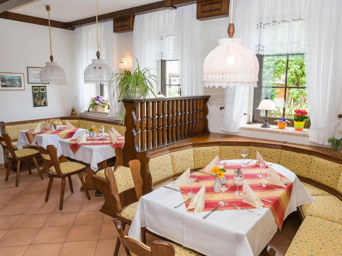 Landhotel Zum Hammer Tannenberg Buitenkant foto